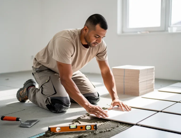 Tiler service in Townsville